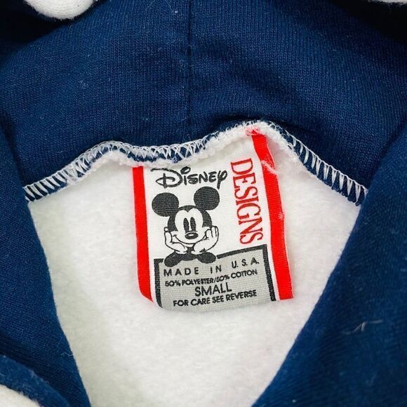 Vintage Mickey Mouse Hoodie  - Picture 4 of 6
